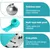 PetTribes Gourde Portable Animaux 285ml, Abreuvoir Silicone Pliable Étanche PetTribes Gourde Portable Animaux 285ml, Abreuvoir Silicone Pliable Étanche