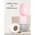 Gourde eau portable pour chien avec gamelle et réservoir nourriture Gourde eau portable pour chien avec gamelle et réservoir nourriture