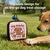 PetTribes Sac à Friandises Dressage Chien, Portable à Main, Pour Promenade PetTribes Sac à Friandises Dressage Chien, Portable à Main, Pour Promenade