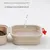 FurryFusion Bol pliable pour chien et chat FurryFusion Bol pliable pour chien et chat