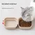 FurryFusion Bol pliable pour chien et chat FurryFusion Bol pliable pour chien et chat