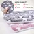 COUSSINET CAGE XXL 89x68cm - POLAIRE ULTRA DOUCE GÉANT COUSSINET CAGE XXL 89x68cm - POLAIRE ULTRA DOUCE GÉANT