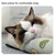 PetTribes Kühlbett Sommermatte für Katzen