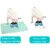 PetTribes Tapis Silicone Gamelle Chien Chat