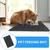 ZooVenture Tapis Silicone Gamelle - Antidérapant, Imperméable ZooVenture Tapis Silicone Gamelle - Antidérapant, Imperméable