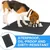 ZooVenture Tapis Silicone Gamelle - Antidérapant, Imperméable ZooVenture Tapis Silicone Gamelle - Antidérapant, Imperméable
