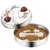FurryFusion Gamelle anti - glouton en acier inoxydable pour chien FurryFusion Gamelle anti - glouton en acier inoxydable pour chien