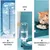 ZooVenture Bol Lente Chat Distributeur Eau Automatique ZooVenture Bol Lente Chat Distributeur Eau Automatique