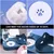 ZooVenture Bol Lente Chat Distributeur Eau Automatique ZooVenture Bol Lente Chat Distributeur Eau Automatique