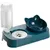 ZooVenture Bol Lente Chat Distributeur Eau Automatique ZooVenture Bol Lente Chat Distributeur Eau Automatique