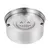 FurryFusion Gamelle en acier inoxydable pour chien et chat FurryFusion Gamelle en acier inoxydable pour chien et chat