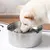 FurryFusion Gamelle en acier inoxydable pour chien et chat FurryFusion Gamelle en acier inoxydable pour chien et chat