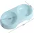 ZooVenture Bol Double Compartiment Chat Chien Rose ZooVenture Bol Double Compartiment Chat Chien Rose