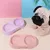 ZooVenture Bol Double Compartiment Chat Chien Rose ZooVenture Bol Double Compartiment Chat Chien Rose