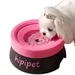 FurryFusion Gamelle d'eau flottante pour chats et chiens (600ml)