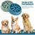 ZooVenture Anti-Schlingen Napf Hund 21x21cm