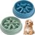 2er Set: Gruen + Blau | Abmessungen: 21x21x4.5cm