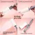 7 pcs (420 feuilles) Rouleau anti-poils : brosse collante vêtements & sofa 7 pcs (420 feuilles) Rouleau anti-poils : brosse collante vêtements & sofa