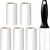 MCBOSON Rouleau Anti-Poil Animal 1 manche + 6 recharges (360 Feuilles) MCBOSON Rouleau Anti-Poil Animal 1 manche + 6 recharges (360 Feuilles)