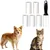 MCBOSON Rouleau Anti-Poil Animal 1 manche + 6 recharges (360 Feuilles) MCBOSON Rouleau Anti-Poil Animal 1 manche + 6 recharges (360 Feuilles)