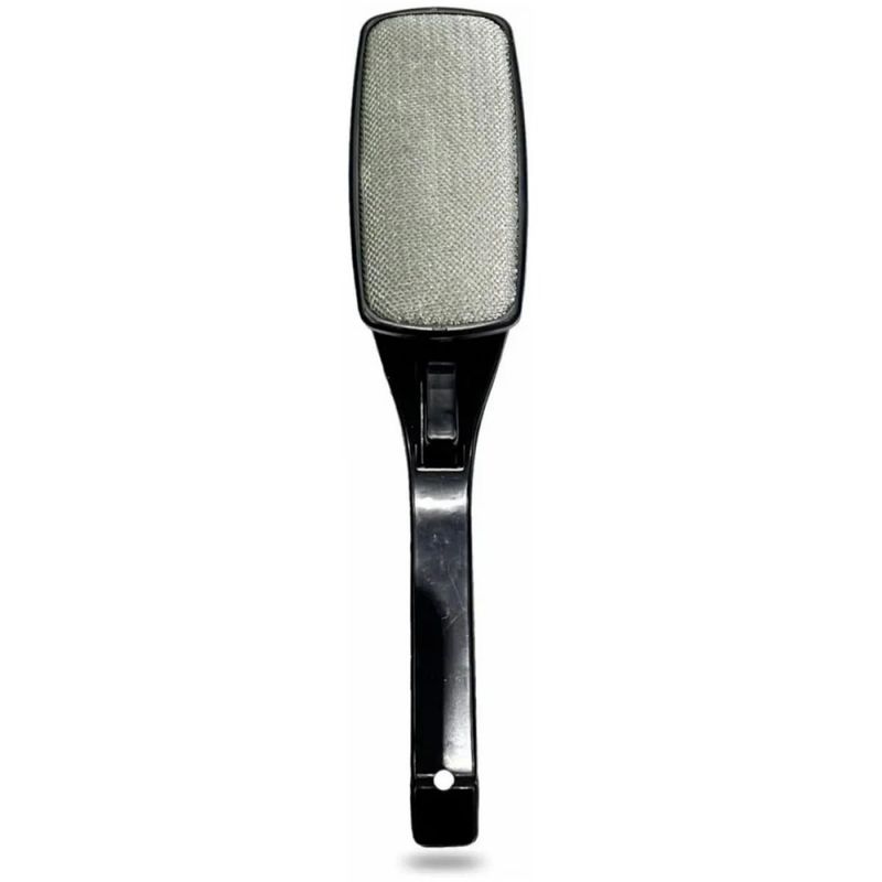 Brosse velours magique anti-poils, poussière & peluches pour habits