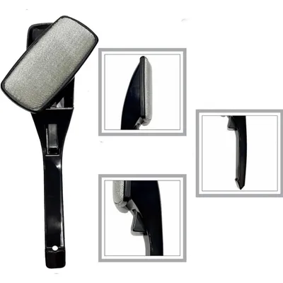 Brosse velours magique anti-poils, poussière & peluches pour habits Brosse velours magique anti-poils, poussière & peluches pour habits