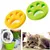 Anti-poils animaux pour lessive (4 pcs) : spécial chien et chat Anti-poils animaux pour lessive (4 pcs) : spécial chien et chat