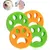 Anti-poils animaux pour lessive (4 pcs) : spécial chien et chat Anti-poils animaux pour lessive (4 pcs) : spécial chien et chat