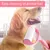 PetTribes Rouleau Anti-Peluches 1 Poignée + 6 Recharges - 360 Feuilles PetTribes Rouleau Anti-Peluches 1 Poignée + 6 Recharges - 360 Feuilles
