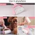 PetTribes Rouleau Anti-Peluches 1 Poignée + 6 Recharges - 360 Feuilles PetTribes Rouleau Anti-Peluches 1 Poignée + 6 Recharges - 360 Feuilles
