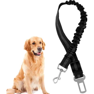 ZooVenture Sicherheitsgurt für Hunde im Auto ZooVenture Sicherheitsgurt für Hunde im Auto