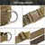 FurryFusion Harnachement tactique anti-pull pour grands chiens