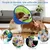 FurryFusion Collier de protection pour chats et chiens