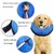 FurryFusion Collier gonflable pour chien et chat anti-morsure FurryFusion Collier gonflable pour chien et chat anti-morsure