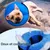 FurryFusion Collier gonflable pour chien et chat anti-morsure FurryFusion Collier gonflable pour chien et chat anti-morsure