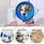 FurryFusion Collier gonflable pour chien et chat anti-morsure FurryFusion Collier gonflable pour chien et chat anti-morsure