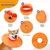FurryFusion Chapeau anti-lick et anti-morsure pour chat FurryFusion Chapeau anti-lick et anti-morsure pour chat