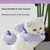 FurryFusion Collier anti-salive et anti-lick pour chats et chiens FurryFusion Collier anti-salive et anti-lick pour chats et chiens