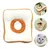 FurryFusion Collier de protection ajustable pour chats et chiens FurryFusion Collier de protection ajustable pour chats et chiens