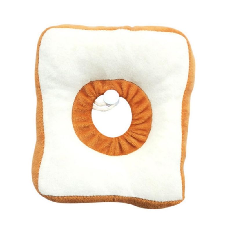 FurryFusion Collier de protection ajustable pour chats et chiens