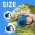 ZooVenture Laisse Retractable Chien 10 Pieds