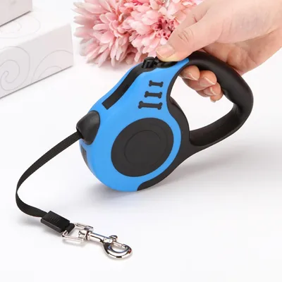 PetTribes Laisse Rétractable Chien Chat PetTribes Laisse Rétractable Chien Chat