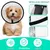 FurryFusion Collier anti-lick en mousse pour chats et chiens FurryFusion Collier anti-lick en mousse pour chats et chiens