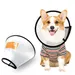 FurryFusion Collier anti-lick en mousse pour chats et chiens