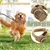 MCBOSON Collier Tactique Laisse Bungee Nylon MCBOSON Collier Tactique Laisse Bungee Nylon
