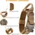 MCBOSON Collier Tactique Laisse Bungee Nylon MCBOSON Collier Tactique Laisse Bungee Nylon