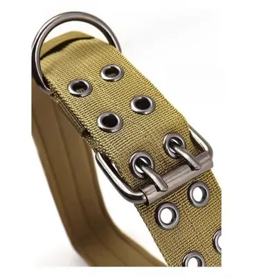 FurryFusion Collier pour chien de grande et moyenne taille FurryFusion Collier pour chien de grande et moyenne taille