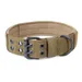 FurryFusion Collier pour chien de grande et moyenne taille