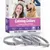 HausPets Lot de 4 Colliers Calmant Chien 63,5 Jours Réglable Toutes Tailles HausPets Lot de 4 Colliers Calmant Chien 63,5 Jours Réglable Toutes Tailles