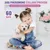 HausPets Lot de 4 Colliers Calmant Chien 63,5 Jours Réglable Toutes Tailles HausPets Lot de 4 Colliers Calmant Chien 63,5 Jours Réglable Toutes Tailles
